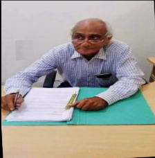 Deepak Singh - Technical Head at Blessing Foundation